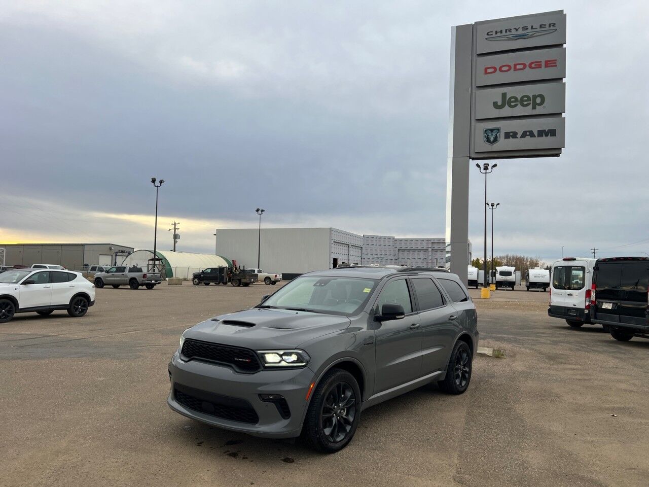 2023 Dodge Durango R/T High Level AB