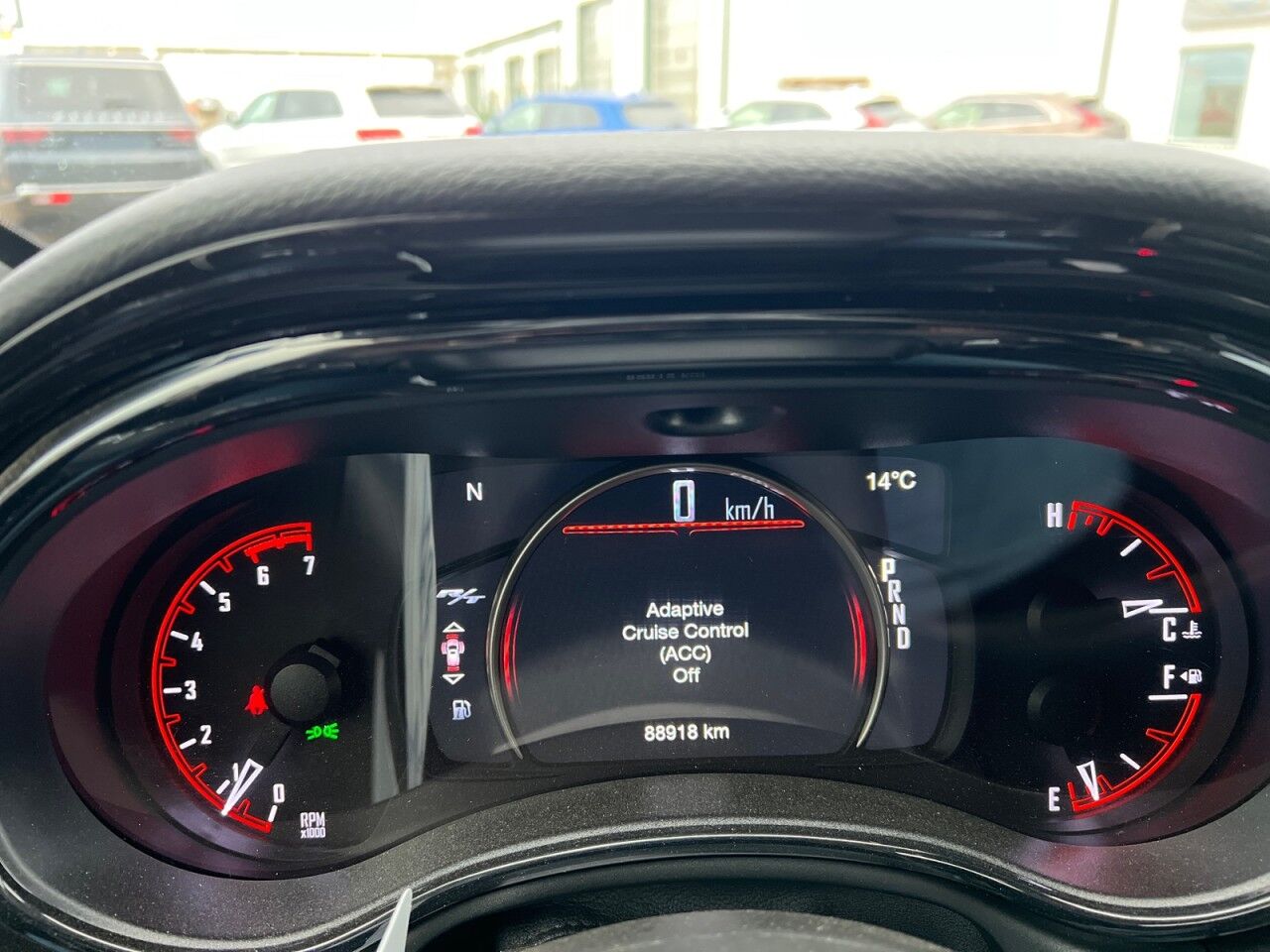 2023 Dodge Durango R/T High Level AB