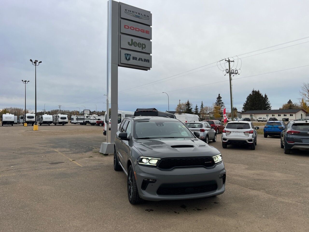 2023 Dodge Durango R/T