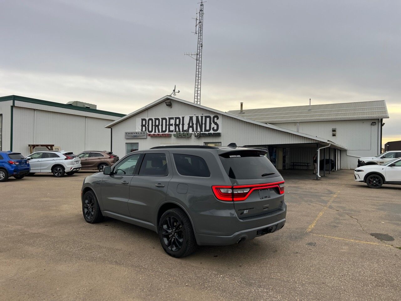 2023 Dodge Durango R/T High Level AB