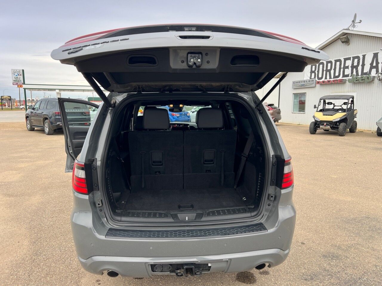 2023 Dodge Durango R/T High Level AB