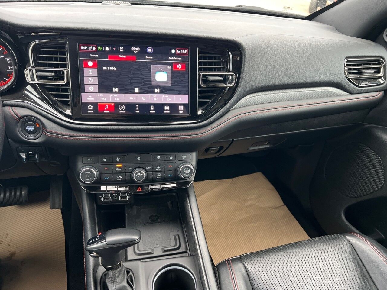 2023 Dodge Durango R/T High Level AB