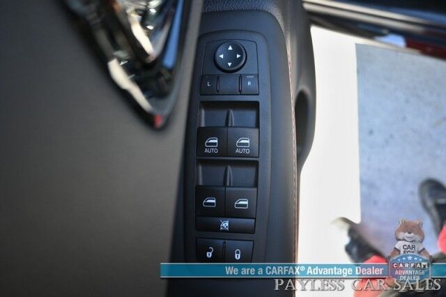 2023 Dodge Durango R/T Plus / 4X4 / Auto Start / Blacktop Pkg / Heated & Cooled Leather Seats / Heated Steering / NAV / Sunroof / Adaptive Cruise & Blind Spot / Apple CarPlay & Android Auto / 3rd Row / Tow Pkg / 1-Owner / Only 4K Miles Anchorage AK