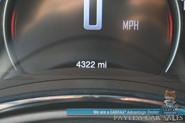 2023 Dodge Durango R/T Plus / 4X4 / Auto Start / Blacktop Pkg / Heated & Cooled Leather Seats / Heated Steering / NAV / Sunroof / Adaptive Cruise & Blind Spot / Apple CarPlay & Android Auto / 3rd Row / Tow Pkg / 1-Owner / Only 4K Miles Anchorage AK