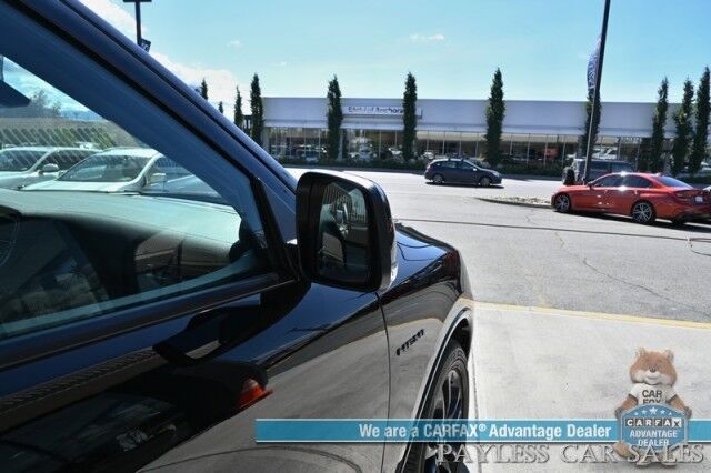 2023 Dodge Durango R/T Plus / 4X4 / Auto Start / Blacktop Pkg / Heated & Cooled Leather Seats / Heated Steering / NAV / Sunroof / Adaptive Cruise & Blind Spot / Apple CarPlay & Android Auto / 3rd Row / Tow Pkg / 1-Owner / Only 4K Miles Anchorage AK