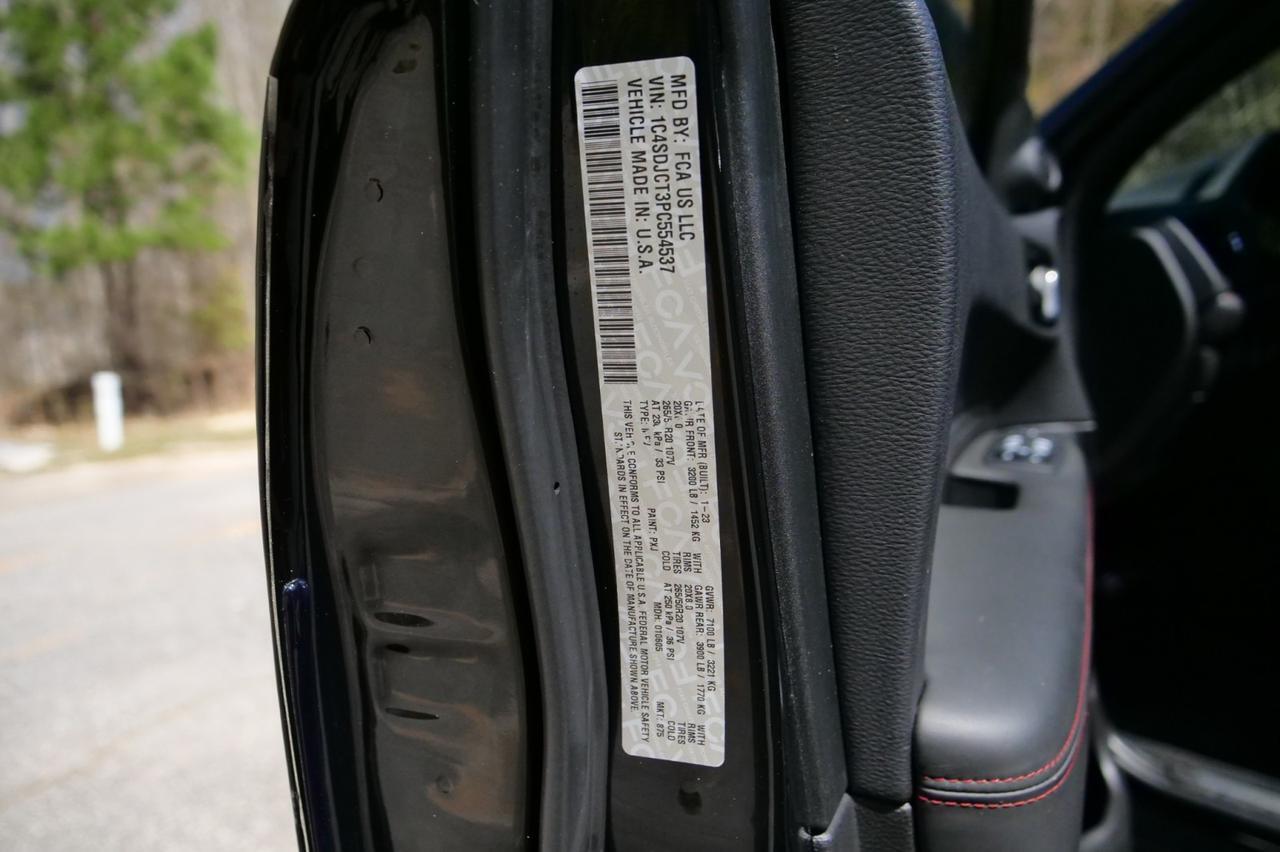 2023 Dodge Durango R/T Plus / AWD / Blacktop Package! Lincolnton NC