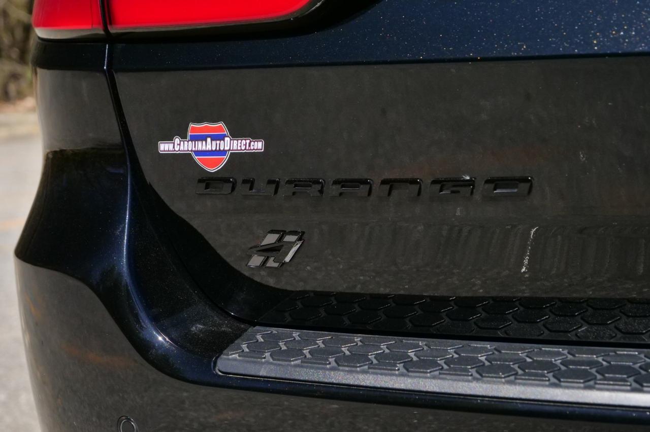 2023 Dodge Durango R/T Plus / AWD / Blacktop Package! Lincolnton NC