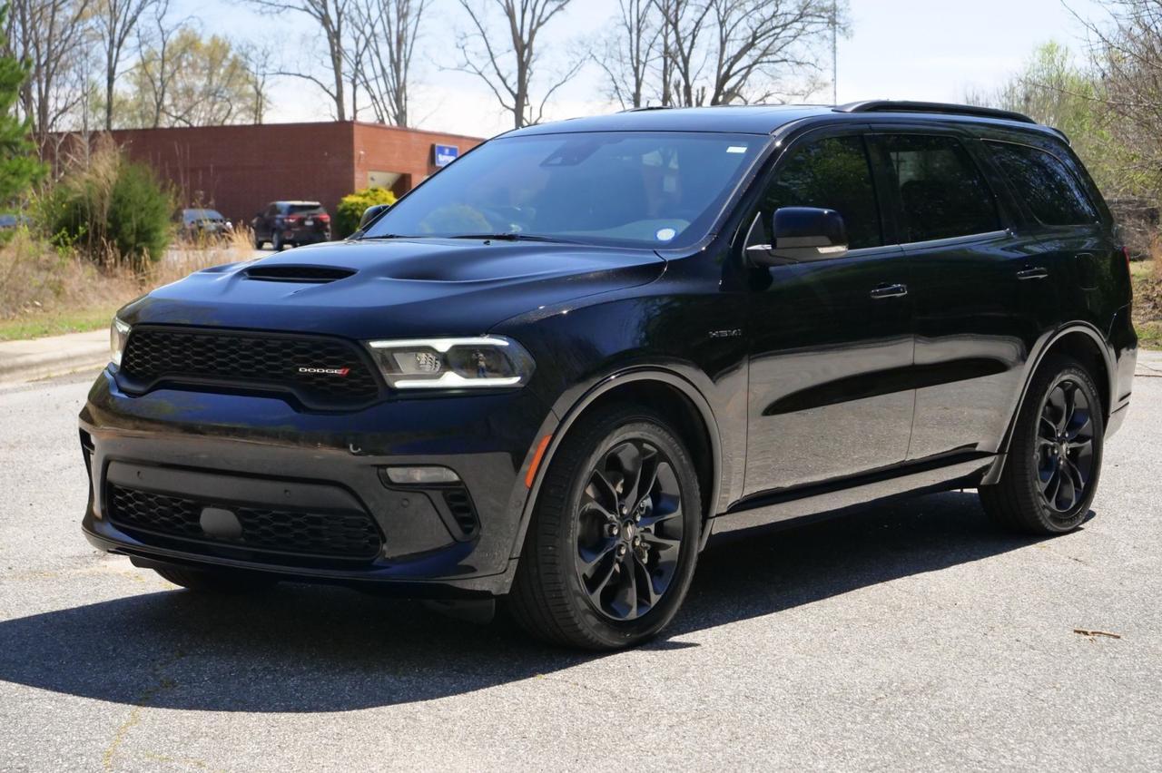 2023 Dodge Durango R/T Plus / AWD / Blacktop Package! Lincolnton NC