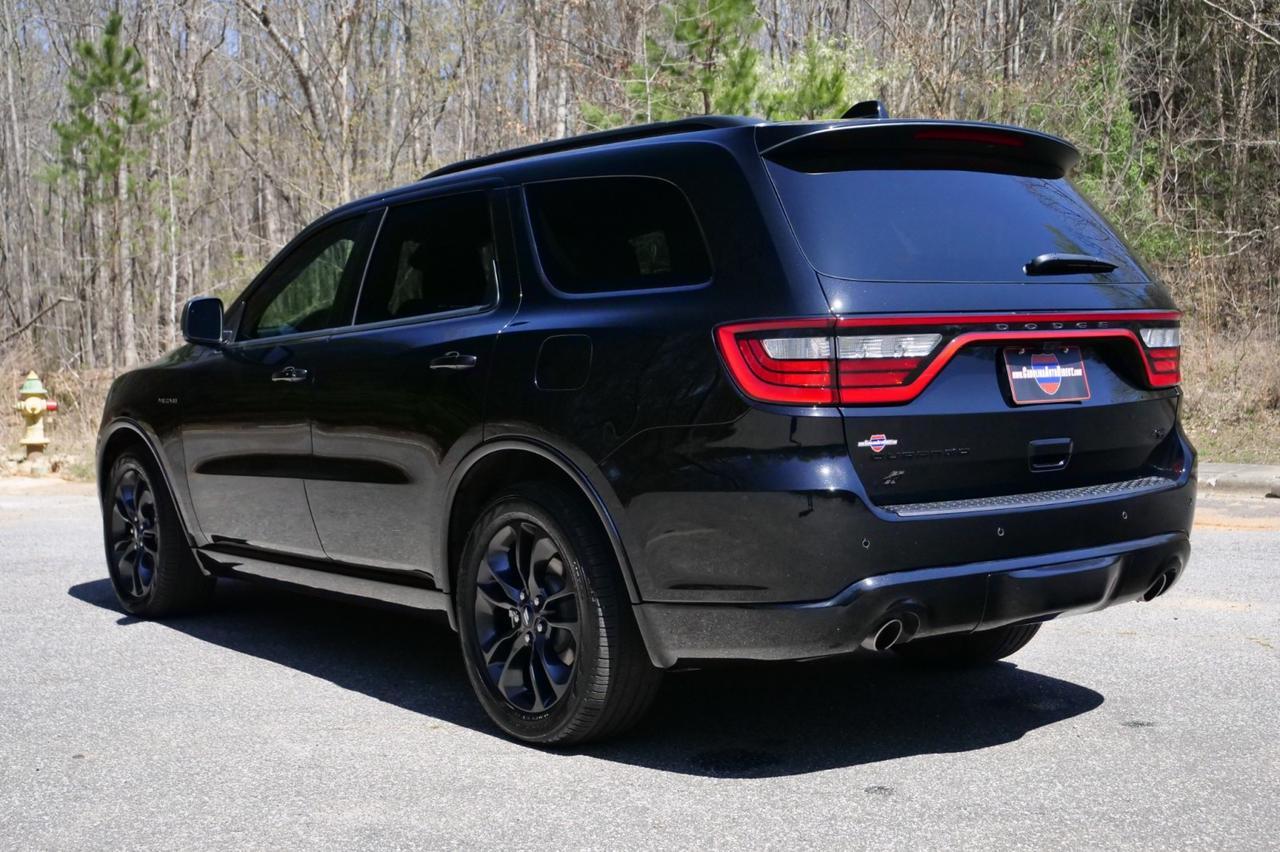 2023 Dodge Durango R/T Plus / AWD / Blacktop Package! Lincolnton NC