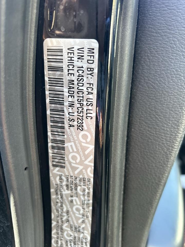 2023 Dodge Durango R/T Plus Crestwood KY