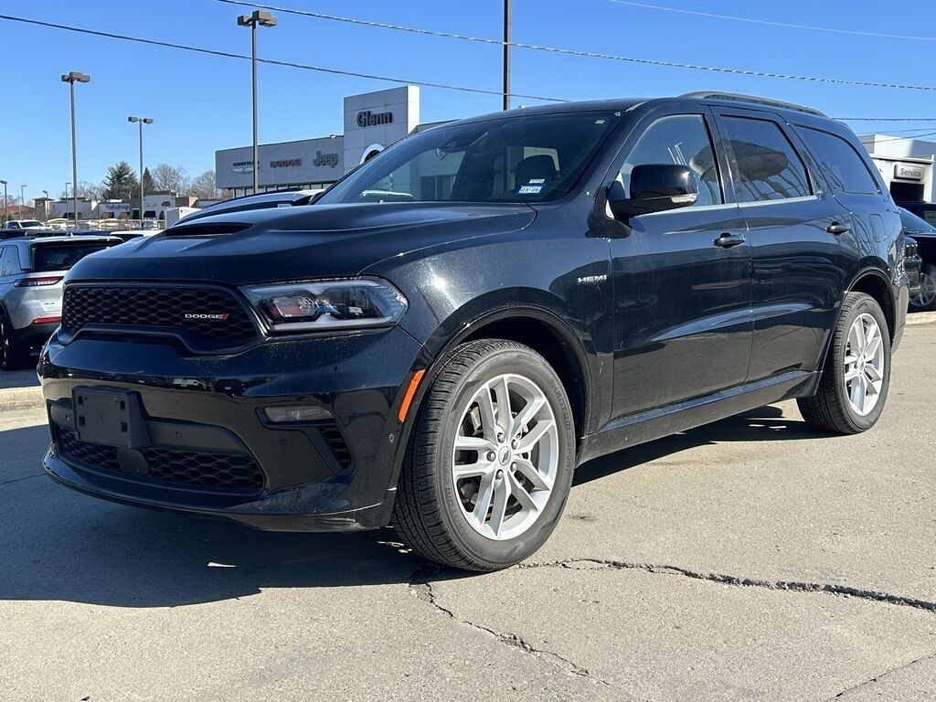 2023 Dodge Durango R/T Plus