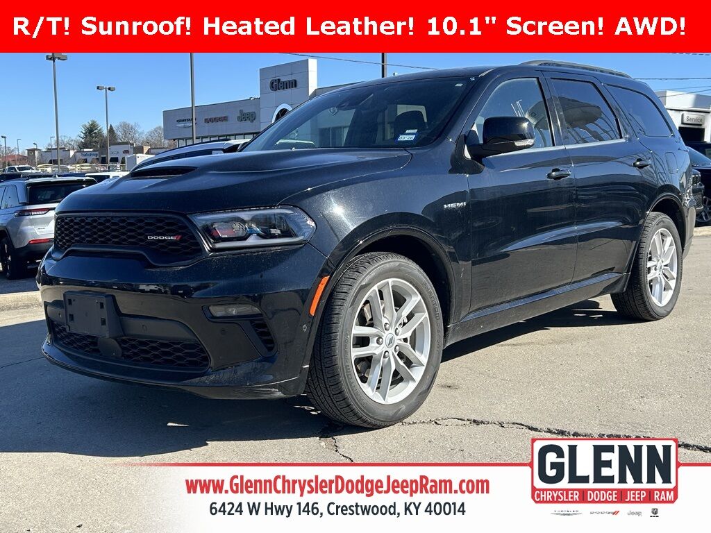 2023 Dodge Durango