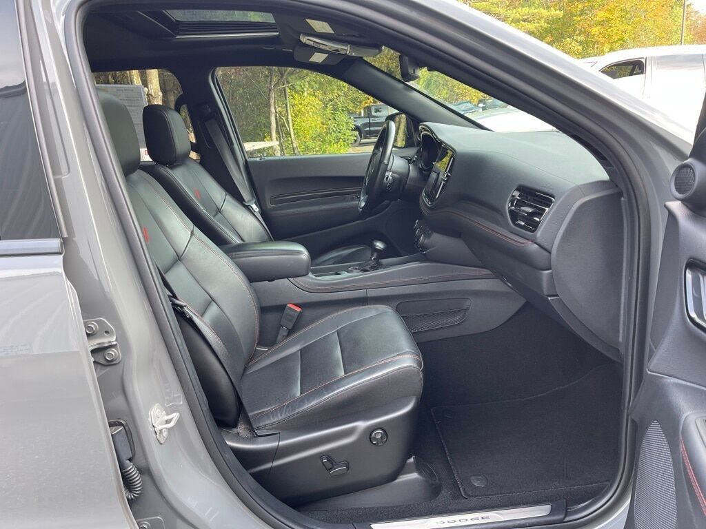 2023 Dodge Durango R/T Plus Orange MA
