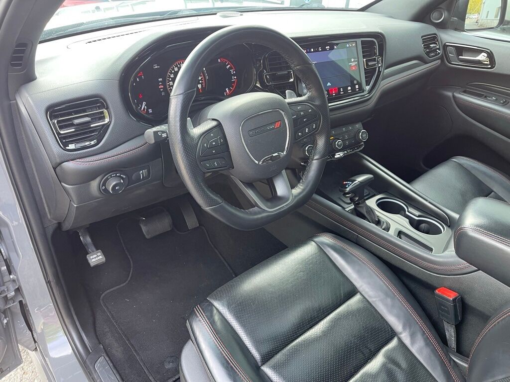 2023 Dodge Durango R/T Plus Orange MA