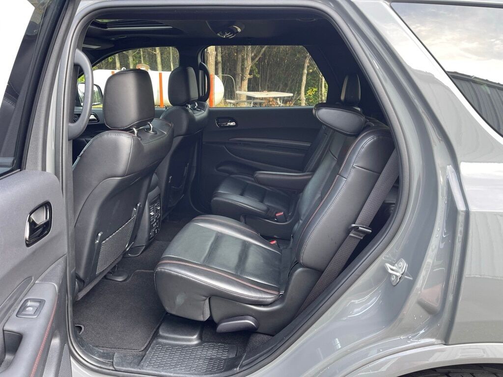 2023 Dodge Durango R/T Plus Orange MA