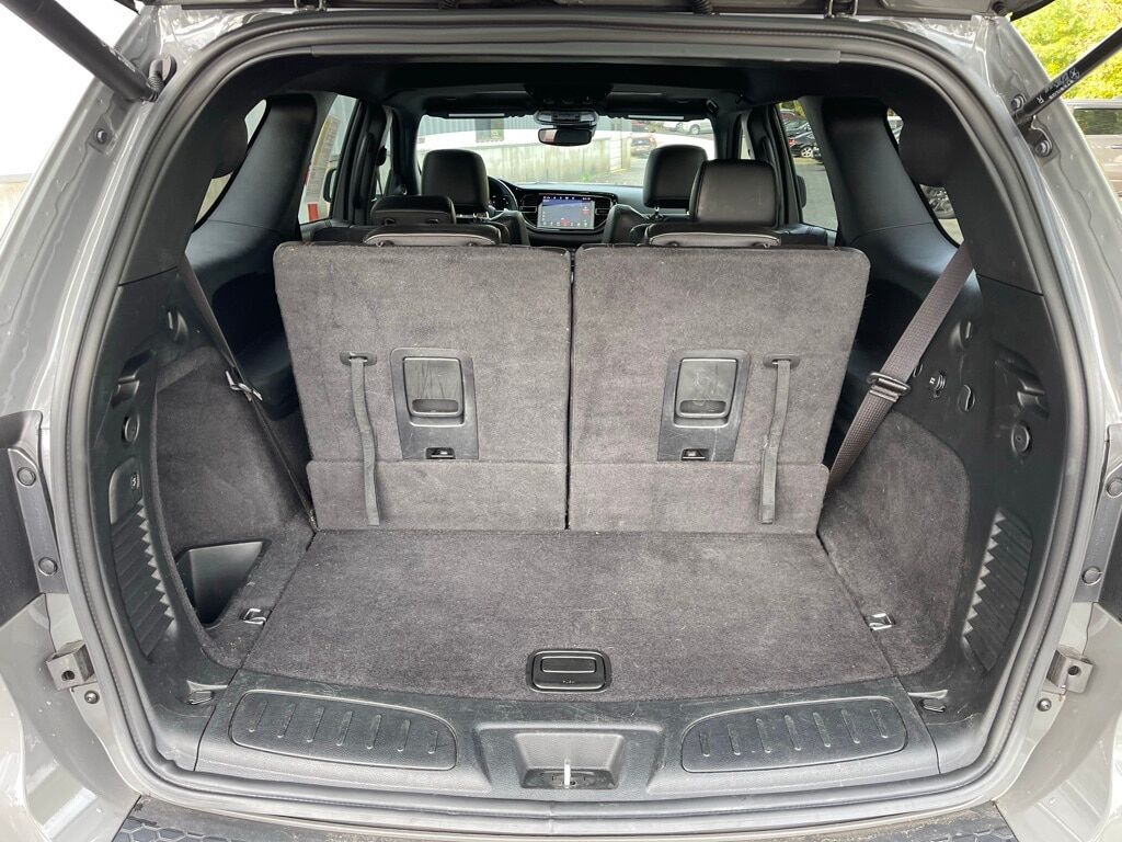 2023 Dodge Durango R/T Plus Orange MA