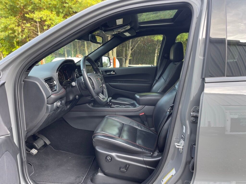 2023 Dodge Durango R/T Plus Orange MA