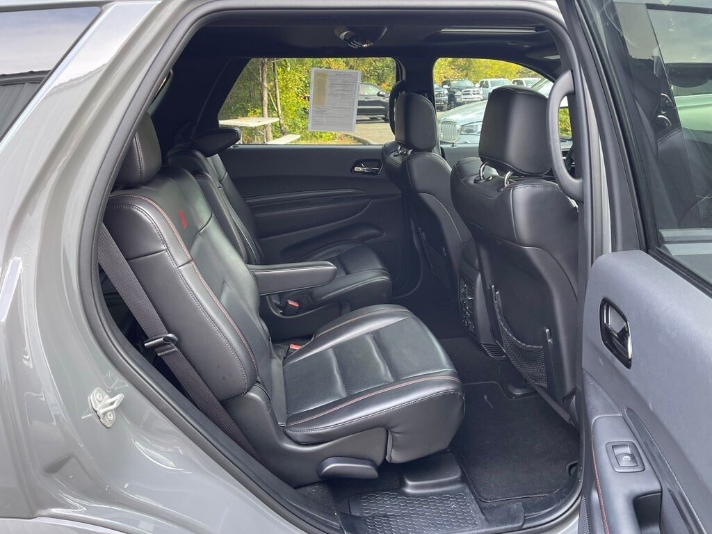 2023 Dodge Durango R/T Plus Orange MA