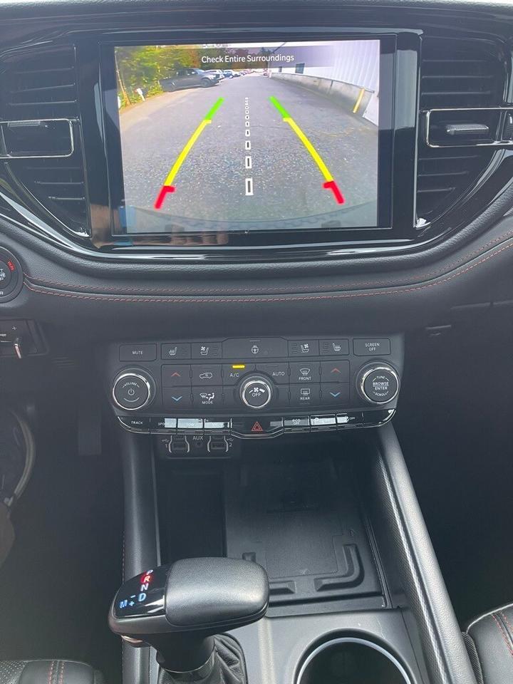 2023 Dodge Durango R/T Plus Orange MA