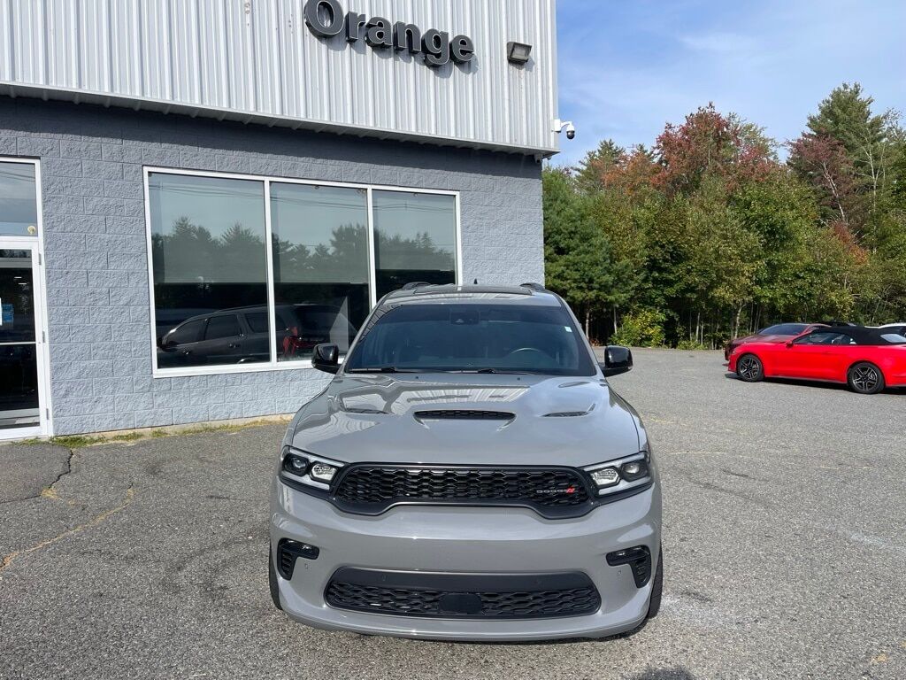 2023 Dodge Durango R/T Plus Orange MA