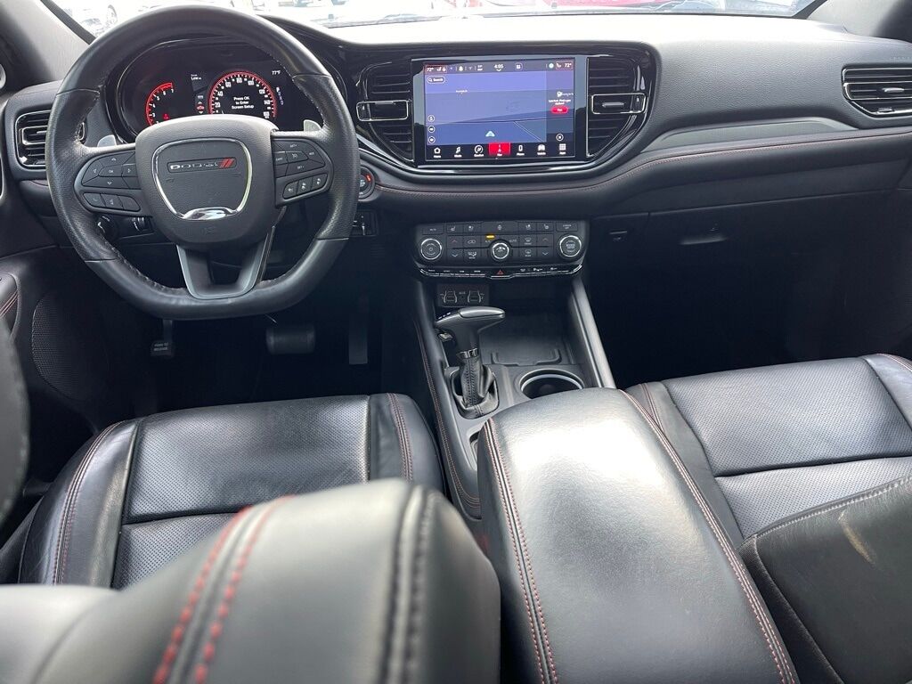 2023 Dodge Durango R/T Plus Orange MA