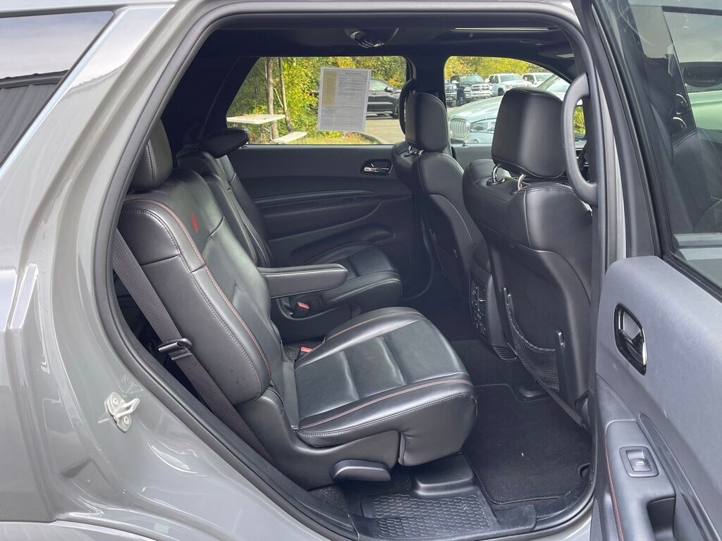 2023 Dodge Durango R/T Plus Orange MA