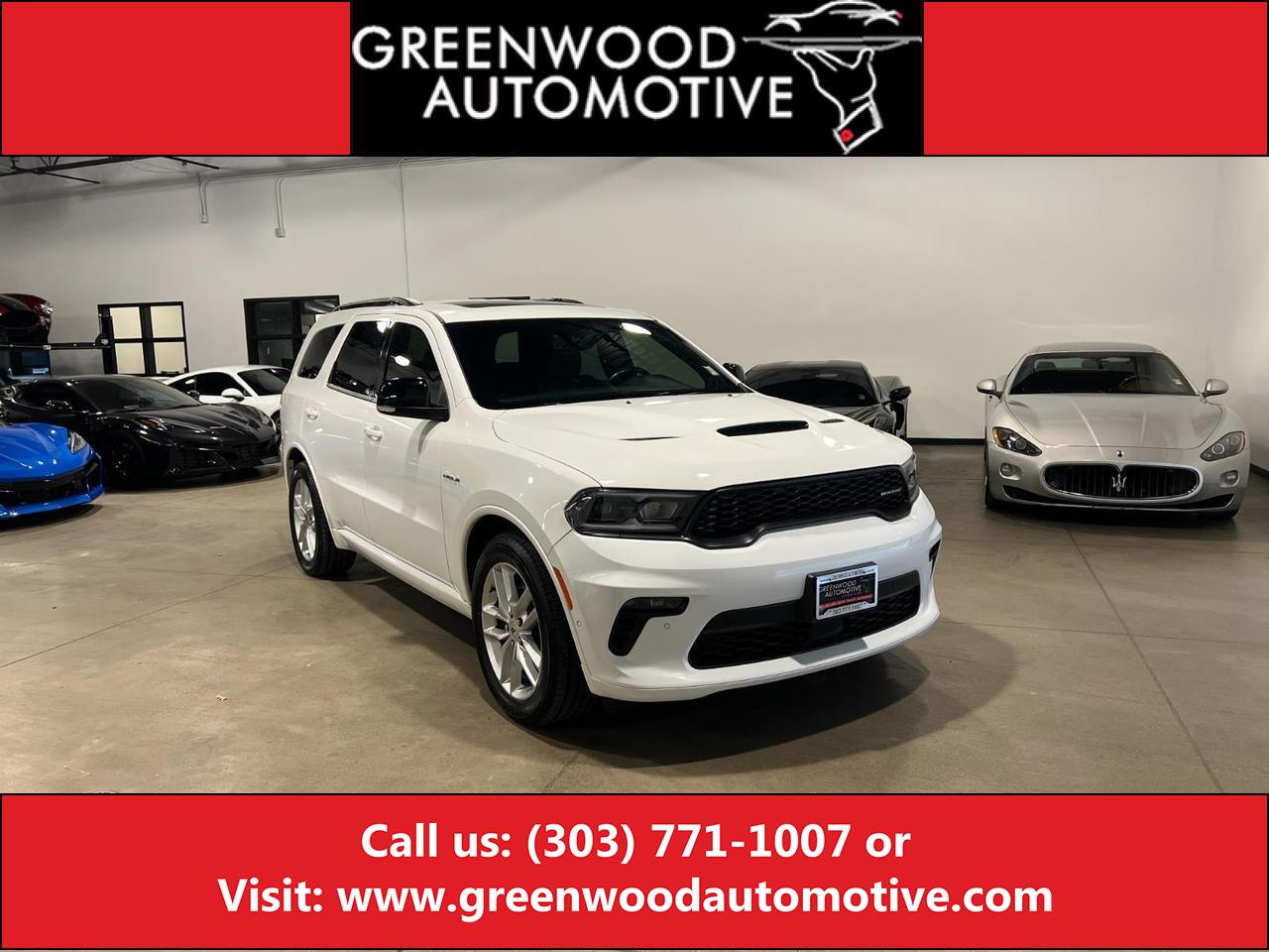 2023 Dodge Durango R/T Plus Parker CO