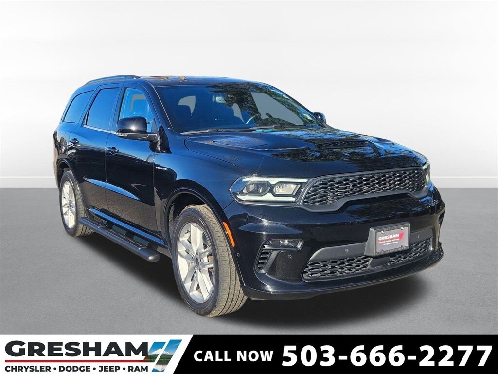 2023 Dodge Durango R/T Plus