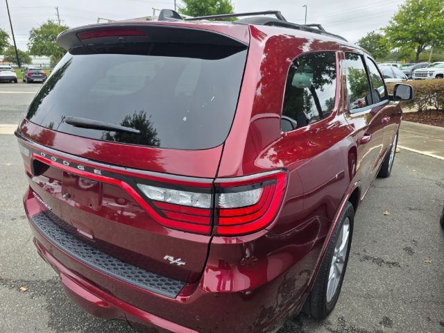 2023 Dodge Durango R/T Plus RWD