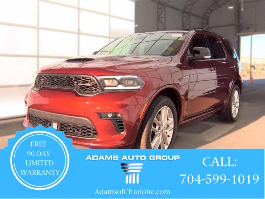 2023 Dodge Durango R/T Plus RWD
