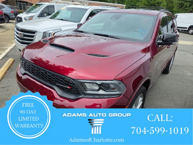 2023 Dodge Durango R/T Plus RWD