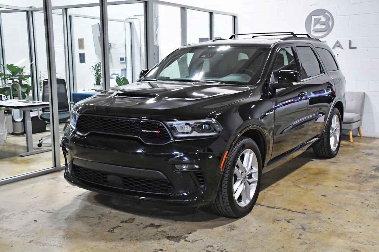 2023 Dodge Durango R/T Plus RWD
