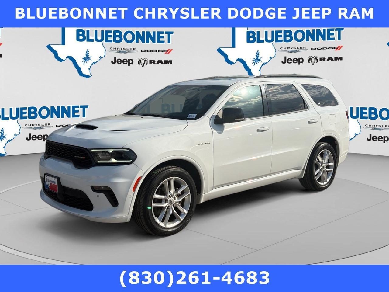 2023 Dodge Durango R/T Plus