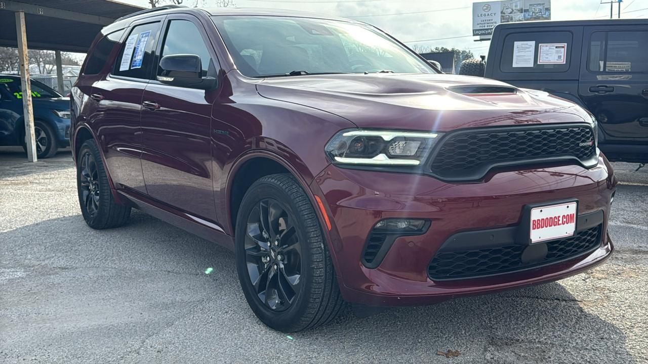 2023 Dodge Durango R/T Plus New Braunfels TX