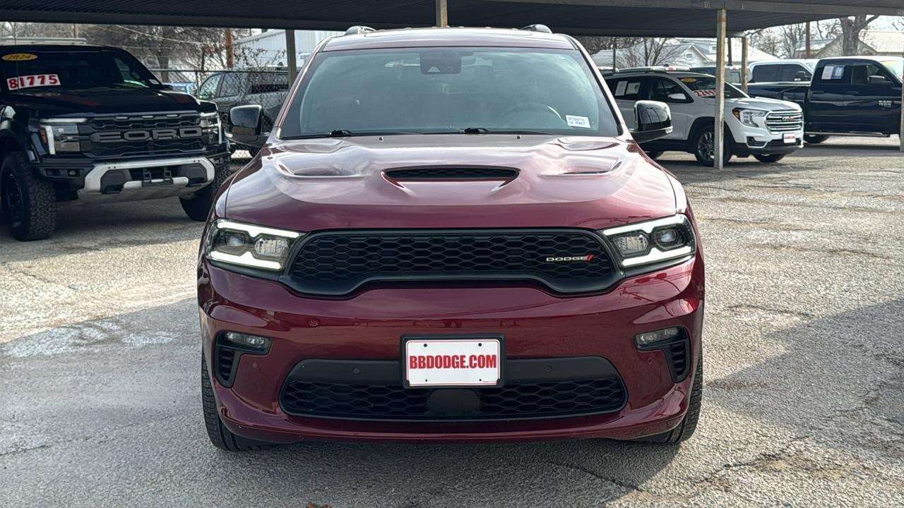 2023 Dodge Durango R/T Plus New Braunfels TX