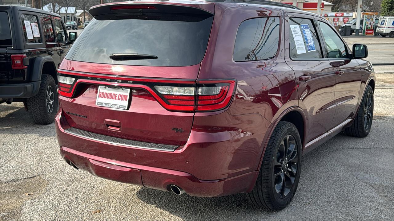 2023 Dodge Durango R/T Plus New Braunfels TX