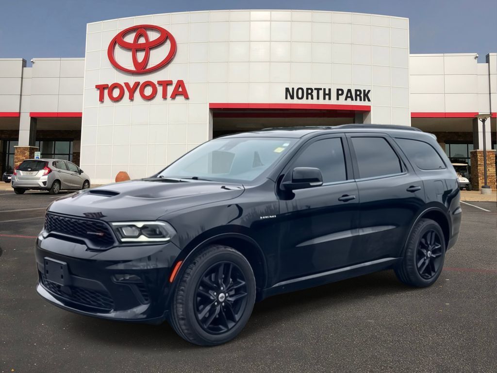 2023 Dodge Durango