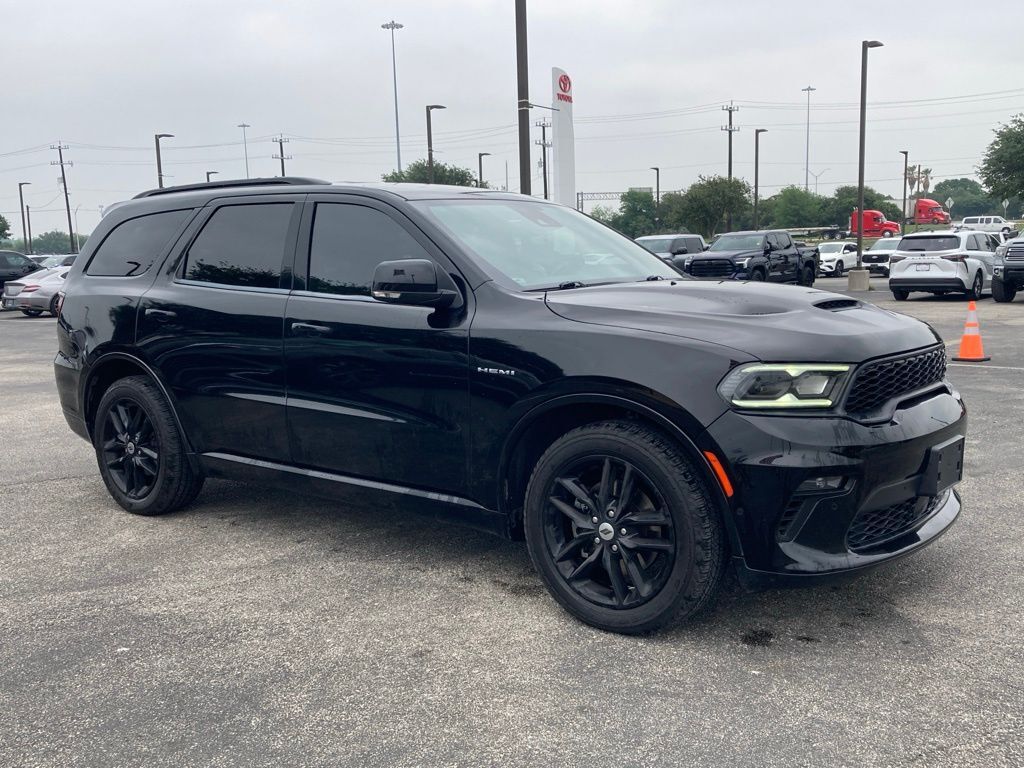 2023 Dodge Durango R/T Plus