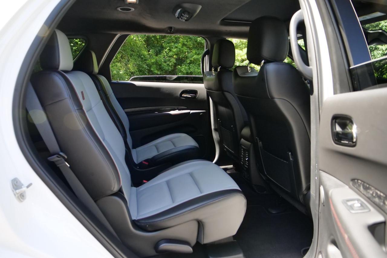 2023 Dodge Durango R/T Premium AWD / Blacktop PKG / Captain Chairs! Lincolnton NC