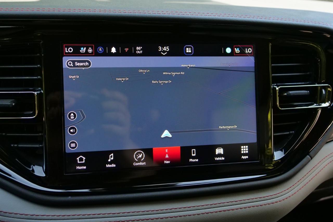 2023 Dodge Durango R/T Premium AWD / Blacktop PKG / Captain Chairs! Lincolnton NC