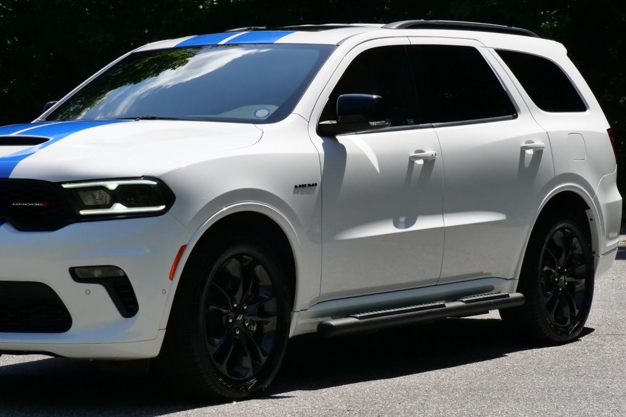 2023 Dodge Durango R/T Premium AWD / Blacktop PKG / Captain Chairs! Lincolnton NC
