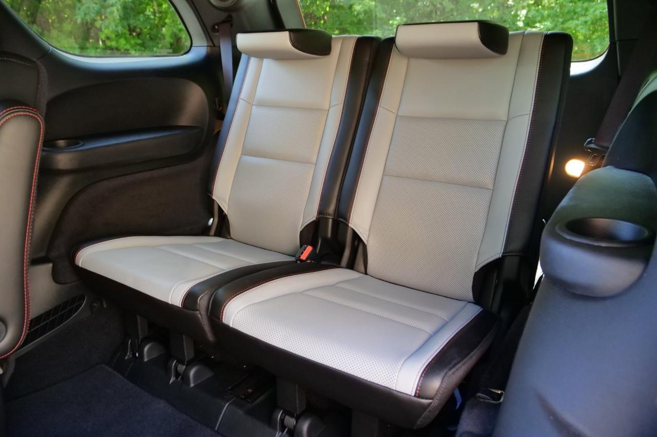 2023 Dodge Durango R/T Premium AWD / Blacktop PKG / Captain Chairs! Lincolnton NC