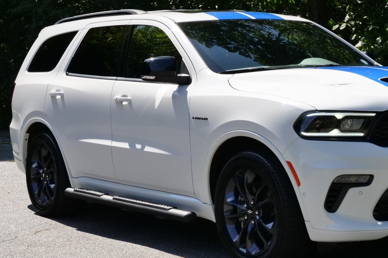 2023 Dodge Durango R/T Premium AWD / Blacktop PKG / Captain Chairs! Lincolnton NC