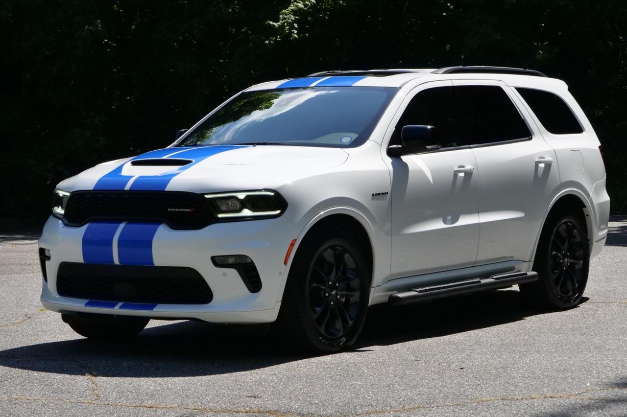 2023 Dodge Durango R/T Premium AWD / Blacktop PKG / Captain Chairs! Lincolnton NC
