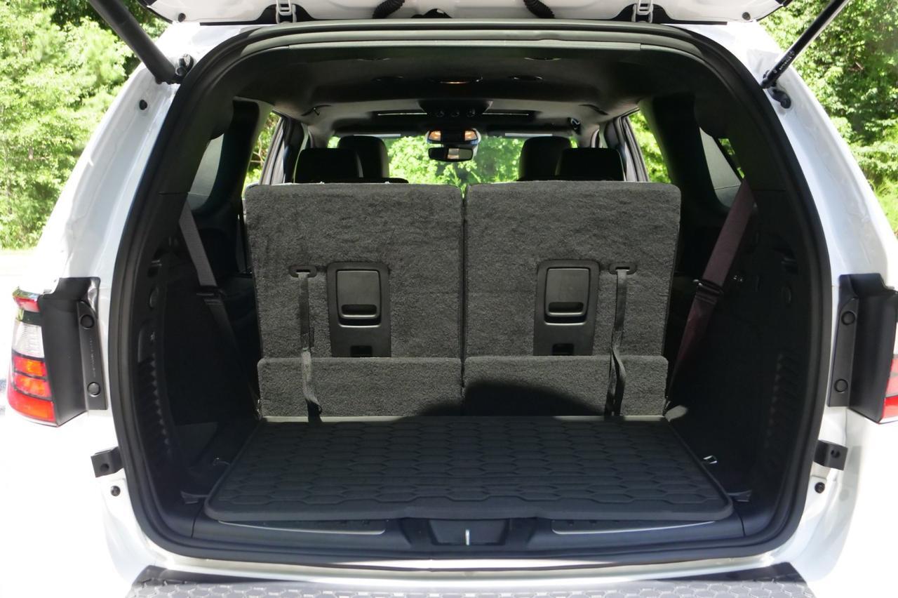 2023 Dodge Durango R/T Premium AWD / Blacktop PKG / Captain Chairs! Lincolnton NC