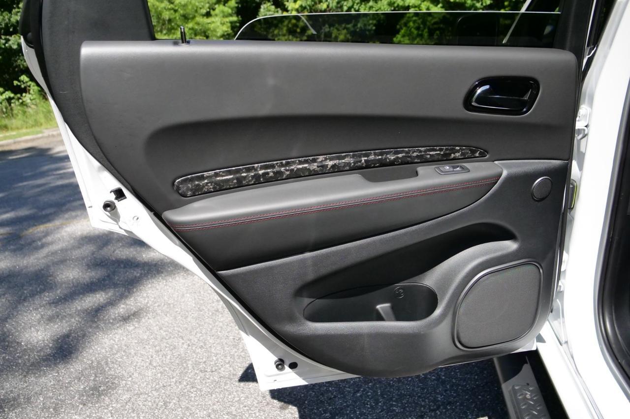 2023 Dodge Durango R/T Premium AWD / Blacktop PKG / Captain Chairs! Lincolnton NC