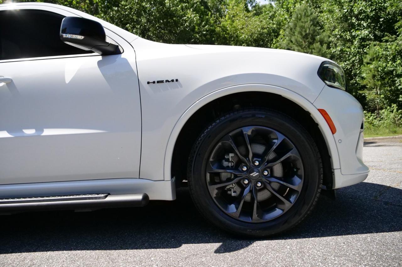 2023 Dodge Durango R/T Premium AWD / Blacktop PKG / Captain Chairs! Lincolnton NC