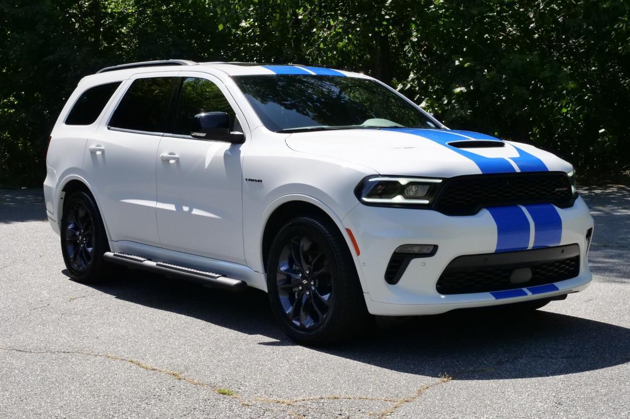 2023 Dodge Durango R/T Premium AWD / Blacktop PKG / Captain Chairs! Lincolnton NC