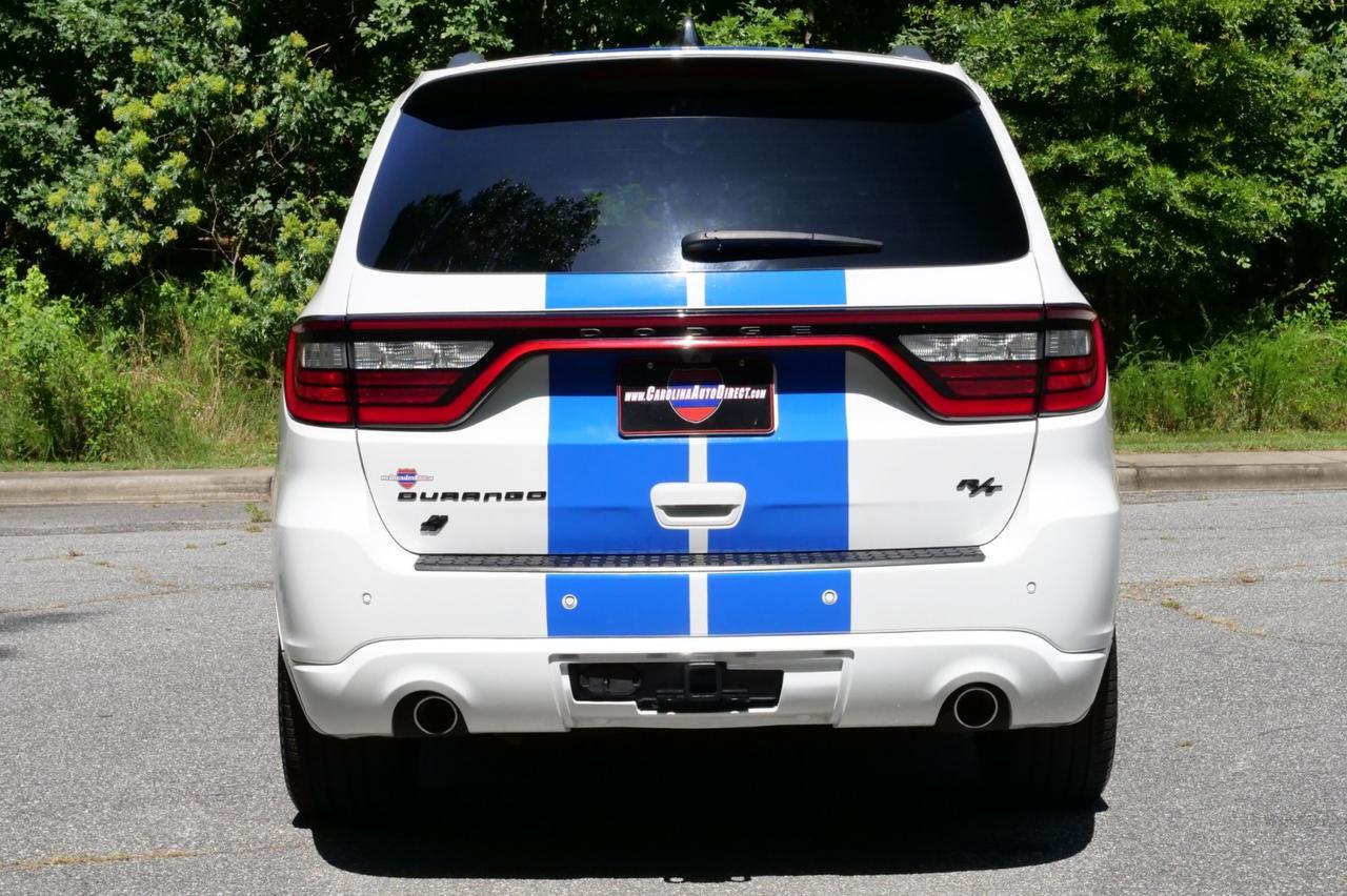 2023 Dodge Durango R/T Premium AWD / Blacktop PKG / Captain Chairs! Lincolnton NC