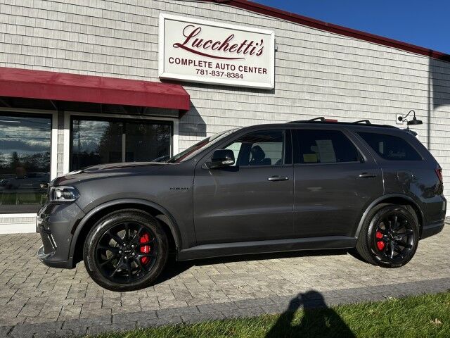 2023 Dodge Durango R/T Premium